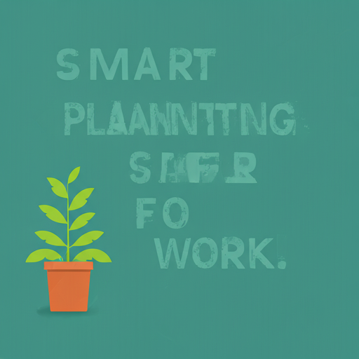 Smart Planting
